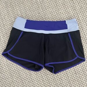 Lululemon Run Times shorts